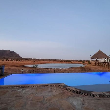 Voi Wildlife Lodge Exterior photo