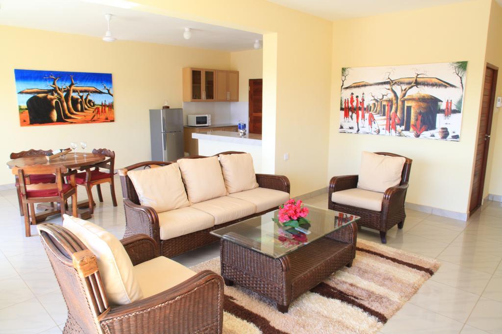 Voi Wildlife Lodge Room photo